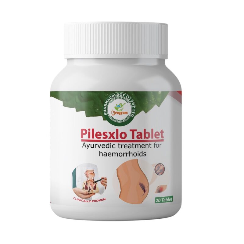 Pilesxlo Tablet